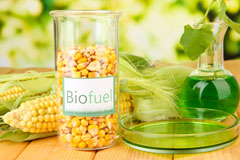 Dene biofuel availability